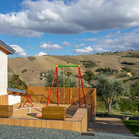 Casa Dolce Casa - Rose Blu Villa Ariano Irpino Dış mekan fotoğraf