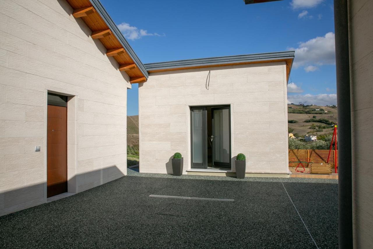 Casa Dolce Casa - Rose Blu Villa Ariano Irpino Dış mekan fotoğraf