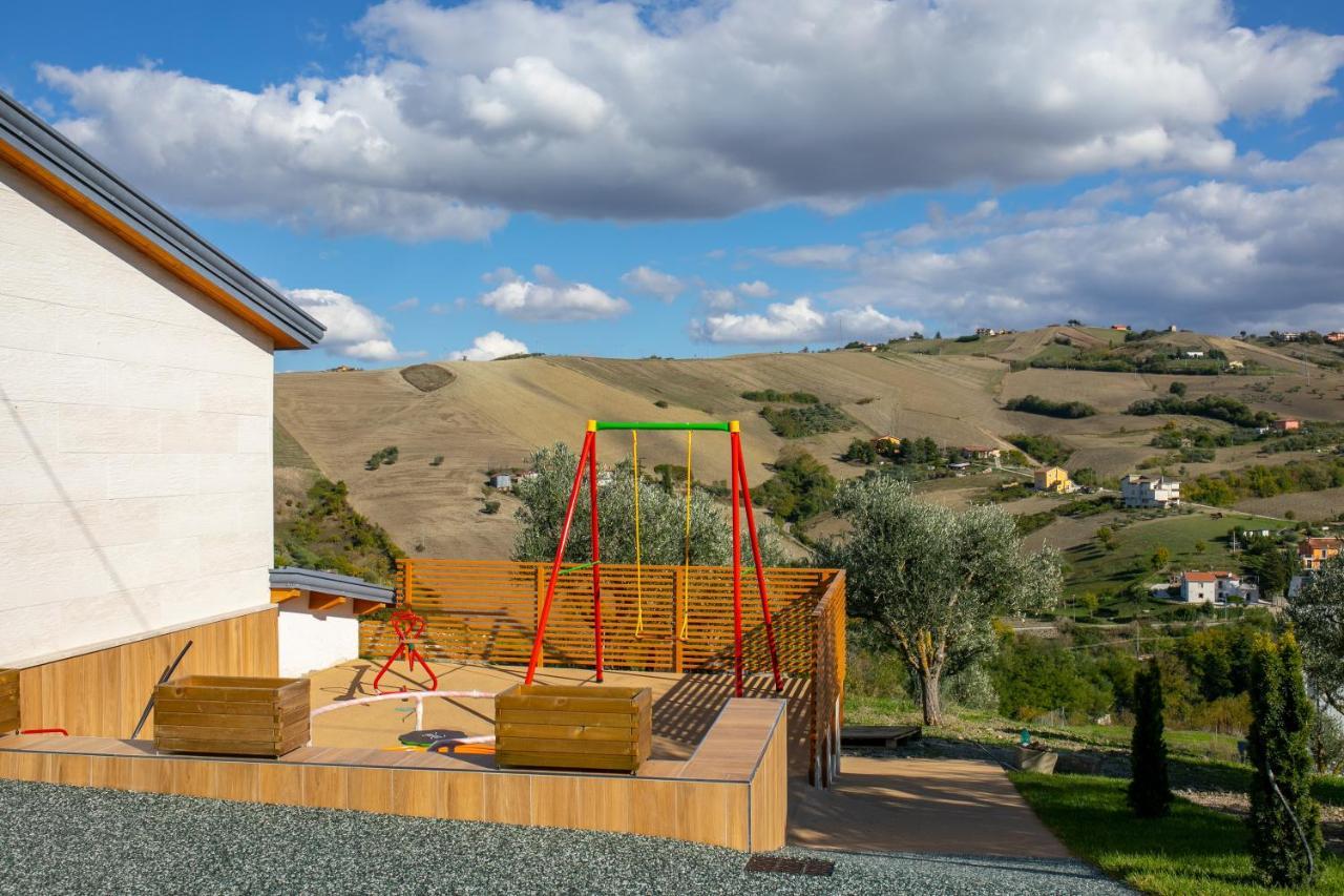 Casa Dolce Casa - Rose Blu Villa Ariano Irpino Dış mekan fotoğraf