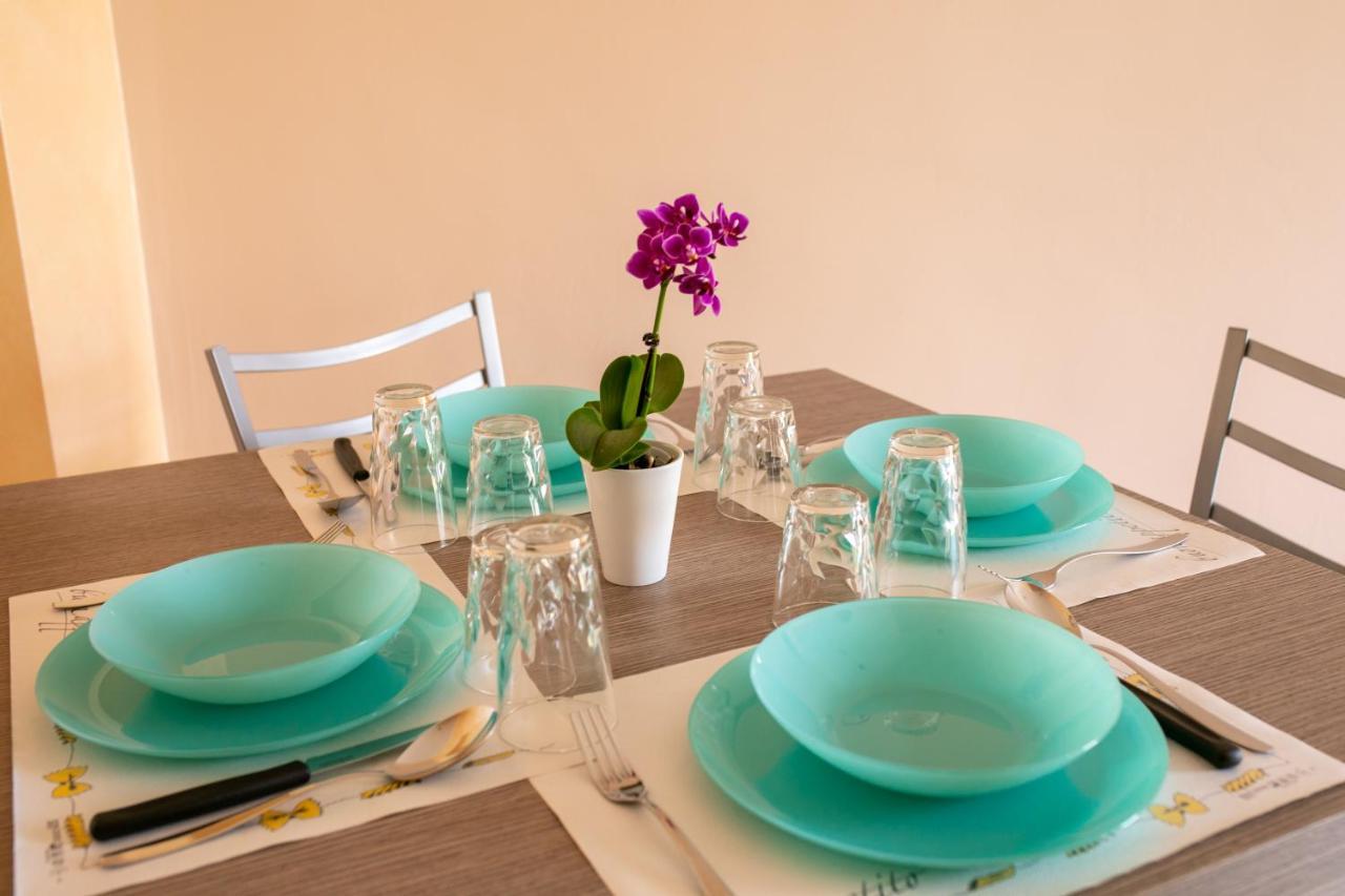 Casa Dolce Casa - Rose Blu Villa Ariano Irpino Dış mekan fotoğraf
