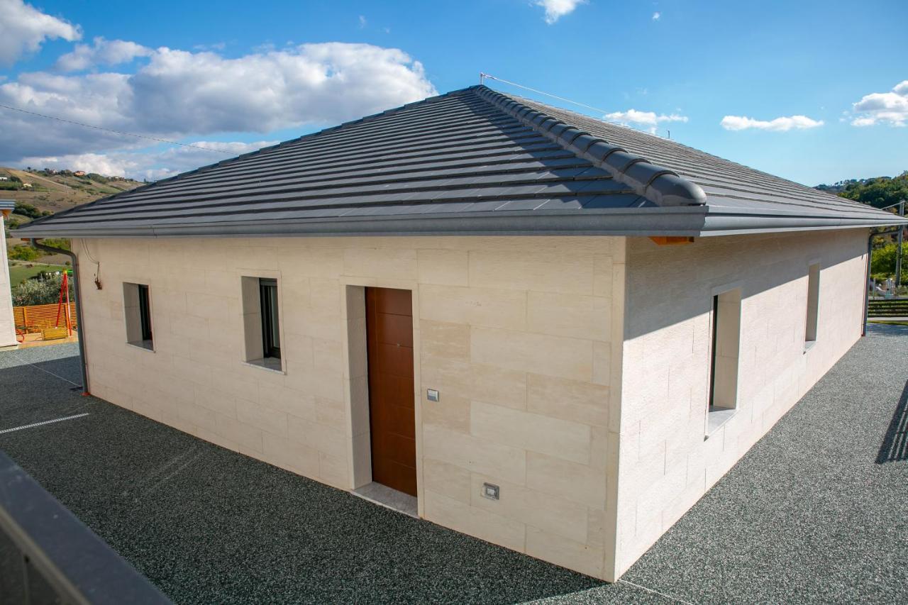Casa Dolce Casa - Rose Blu Villa Ariano Irpino Dış mekan fotoğraf