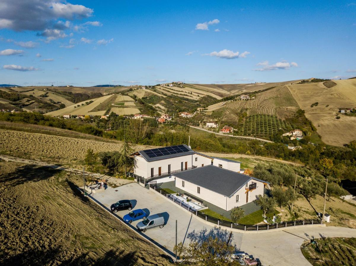 Casa Dolce Casa - Rose Blu Villa Ariano Irpino Dış mekan fotoğraf
