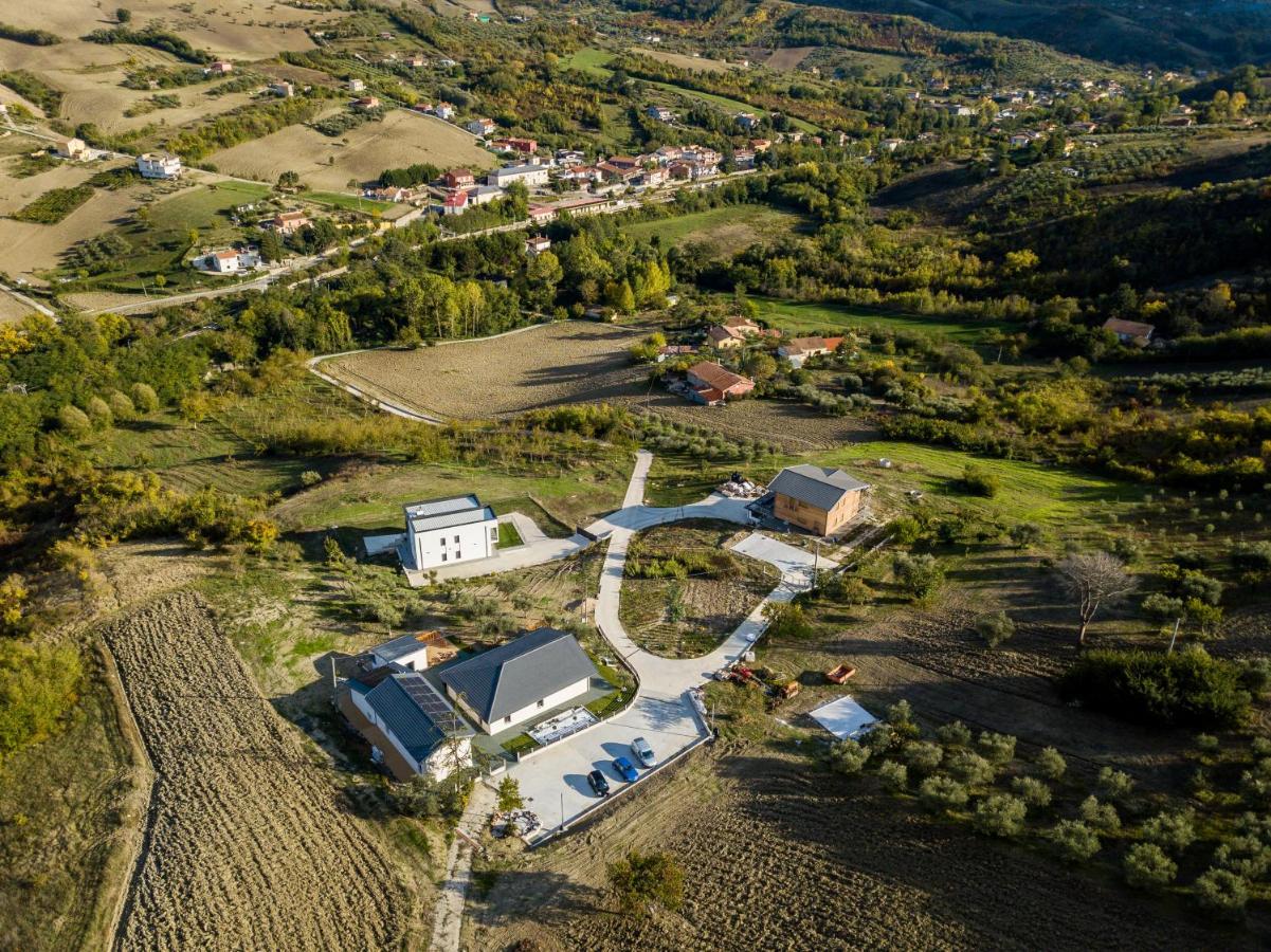 Casa Dolce Casa - Rose Blu Villa Ariano Irpino Dış mekan fotoğraf