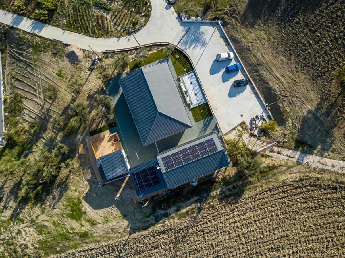 Casa Dolce Casa - Rose Blu Villa Ariano Irpino Dış mekan fotoğraf
